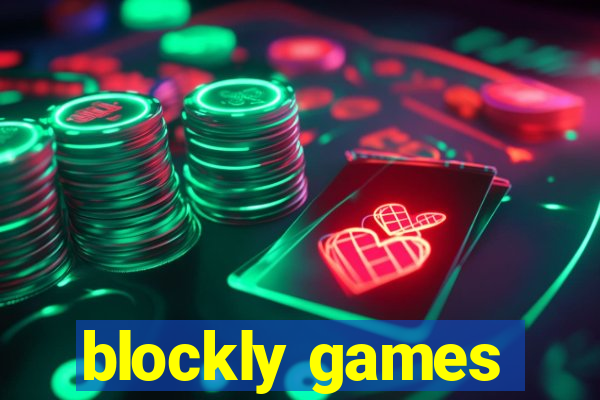 blockly games